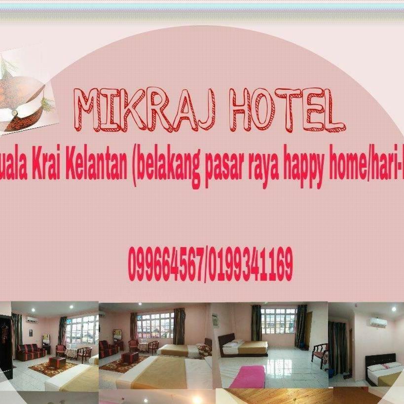 Mikraj Hotel Kuala Besut Экстерьер фото