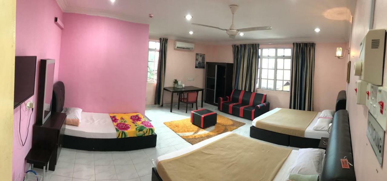 Mikraj Hotel Kuala Besut Экстерьер фото